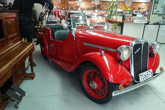 Mathew's Vintage Museum